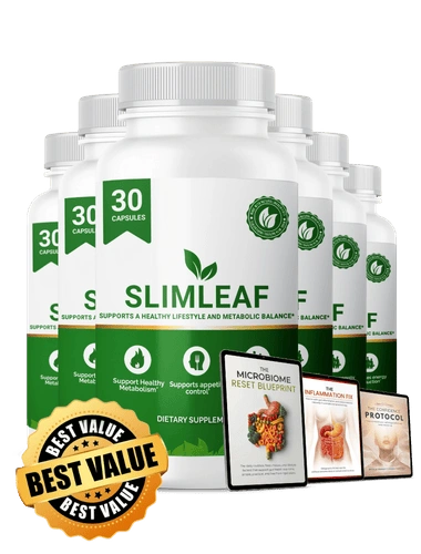 SlimLeaf Discounted Offer