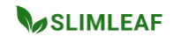SlimLeaf Logo